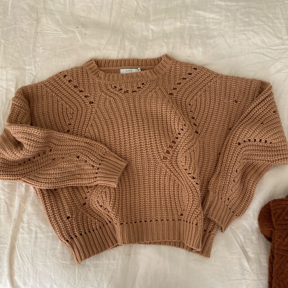 Lush Sweater